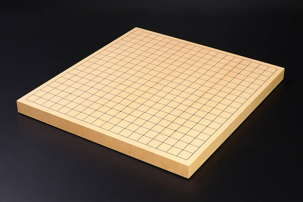 Hiba [ Yellow cedar ] wood made Table Go Board Size 10