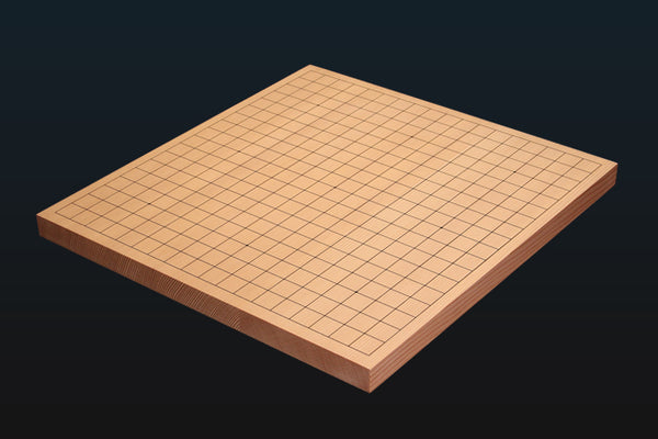 Shin - Kaya [spruce] wood made Table Go Board Size10