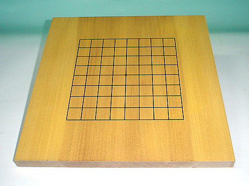 13/9 Table Go Board (Hiba・Shin-Kaya [spruce wood] )
