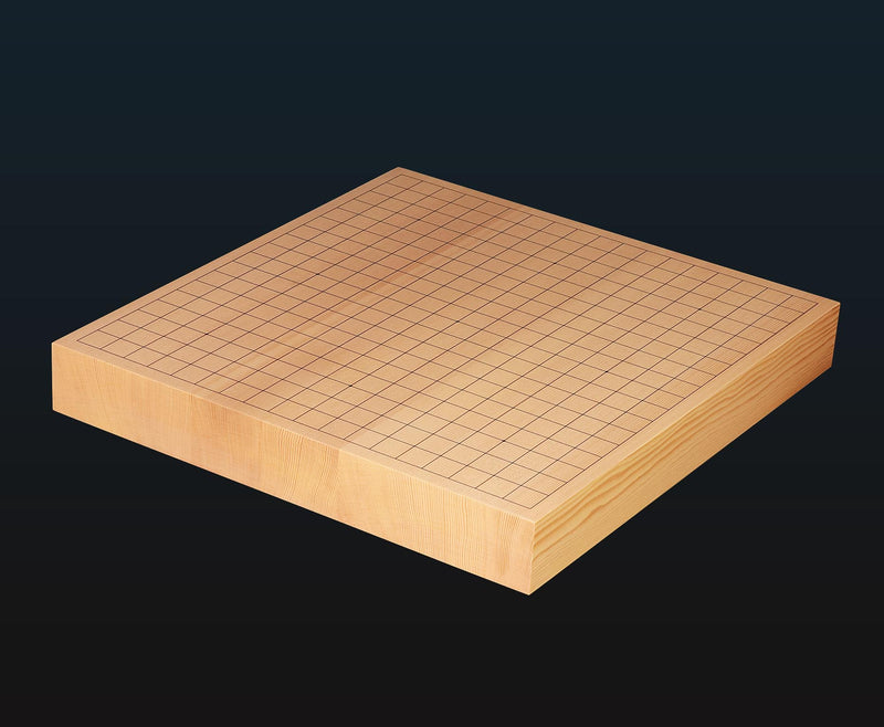 Shin - Kaya [spruce] wood made Table Go Board Size 20