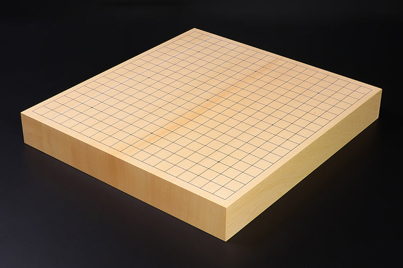 Hiba [ Yellow cedar ] wood made Table Go Board Size 20