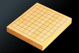 Hyuga Kaya with special dimension of 9*9-ro Table Go Board No.76794*Tachimori finish lines
