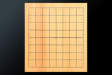 Hyuga Kaya with special dimension of 9*9-ro Table Go Board No.76795 *Tachimori finish lines