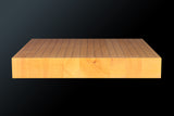 Hyugakaya Table Go Board Masame 1.9 sun (about 59mm thick) 7-piece composition board No.76801 *off-spec