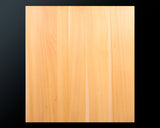 Hyuga-kaya Table Go Board Masame 1.9 sun (about 58mm thick) 5-piece composition board No.76822