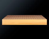 Hyuga-kaya Table Go Board Masame 1.8 Sun (about 56mm thick) 5-piece composition board No.76823 *Off-spec