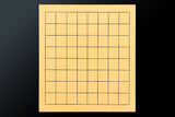 Hyuga Kaya with special dimension of 9*9-ro Table Go Board No.76826 *Tachimori finish lines