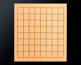 Hyuga Kaya with special dimension of 9*9-ro Table Go Board No.76829 *Tachimori finish lines