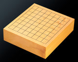 Hyuga Kaya with special dimension of 9*9-ro Table Go Board No.76830 *Tachimori finish lines