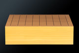 Hyuga Kaya with special dimension of 9*9-ro Table Go Board No.76831 *Tachimori finish lines