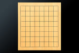 Hyuga Kaya with special dimension of 9*9-ro Table Go Board No.76831 *Tachimori finish lines