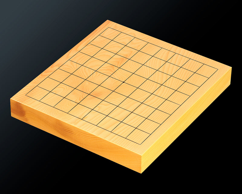 Hyuga Kaya with special dimension of 9*9-ro Table Go Board No.76834 *Tachimori finish lines