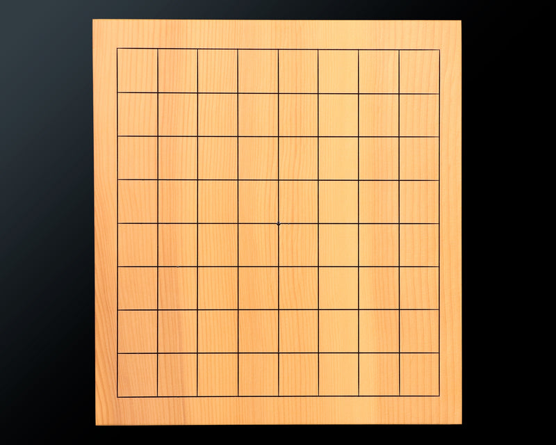 Hyuga Kaya with special dimension of 9*9-ro Table Go Board No.76835*Tachimori finish lines