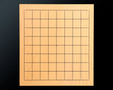 Hyuga Kaya with special dimension of 9*9-ro Table Go Board No.76836 *Tachimori finish lines