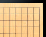 Hyuga Kaya with special dimension of 9*9-ro Table Go Board No.76838 *Tachimori finish lines