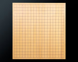 Hyuga-kaya Table Go Board Masame 1.8 sun (about 56mm thick) 5-piece composition board No.76843 *Off-spec