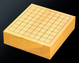 Hyuga Kaya with special dimension of 9*9-ro Table Go Board No.76846 *Tachimori finish lines
