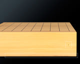 Hyuga Kaya with special dimension of 9*9-ro Table Go Board No.76846 *Tachimori finish lines