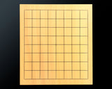 Hyuga Kaya Tenchi-masa 1.0-Sun (about 30 mm thick) 1-piece 9*9-ro special dimension Table Go Board No.76855 *Tachimori finish lines