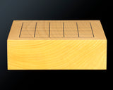 Hyuga Kaya oi-masa 1.4-Sun (about 45 mm thick) 1-piece 6*6-ro special dimension Table Go Board No.76860