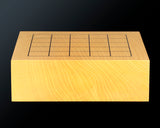 Hyuga Kaya Oi-masa 1.4-Sun (about 45 mm thick) 1-piece 6*6-ro special dimension Table Go Board No.76861
