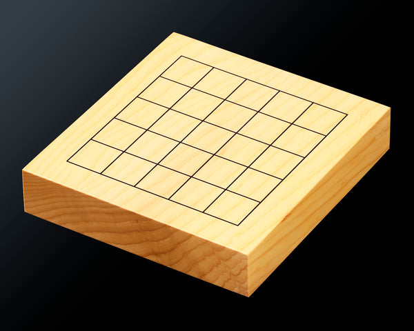 Hyuga Kaya Itame 1.1-Sun (about 30 mm thick) 1-piece 6*6-ro special dimension Table Go Board No.76865