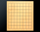 Hyuga Kaya Oi-masa 1.9-Sun (about 60 mm thick) 1-piece 9*9-ro special dimension Table Go Board  No.76879 *Tachimori finish lines