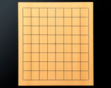 Hyuga Kaya Kiura 1.0-Sun (about 30 mm thick) 1-piece 9*9-ro special dimension Table Go Board No.76883 *Tachimori finish lines