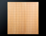 Hyuga-kaya Table Go Board Masame 1.9 Sun (about 58mm thick) 4-piece composition board No.76892 *Off-spec