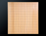 Hyuga-kaya Table Go Board Masame 1.7-Sun (about 52mm thick) 5-piece composition board No.76899 *Off-spec