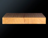 Hyuga-kaya Table Go Board Masame 1.8-Sun (about 55mm thick) 4-piece composition board No.76900 *Off-spec