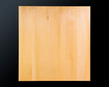 Hyuga-kaya Table Go Board Masame 1.8-Sun (about 55mm thick) 4-piece composition board No.76900 *Off-spec