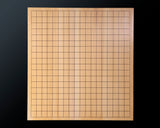 Hyuga-kaya Table Go Board Masame 1.9-Sun (about 58mm thick) 4-piece composition board No.76901 *Off-spec