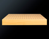 Hyuga-kaya Table Go Board Masame 1.9-Sun (about 59mm thick) 6-piece composition board No.76908