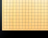 日向榧卓上碁盤 柾目 1.8寸 5枚接ぎ No.76909