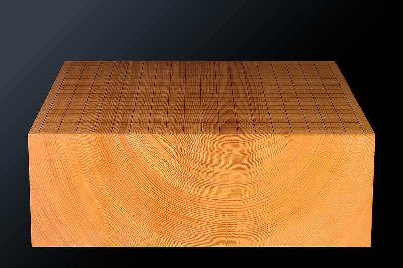 Hyuga kaya Table Go Board No.79034 *Off-spec product