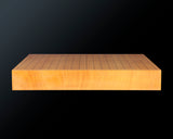 Board craftsman Mr.Torayoshi Yoshida made Chinese kaya 1piece Table Go Board Tenchi-masa 1.9 sun No.79037F *Off-spec