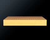 Board craftsman Mr.Torayoshi Yoshida made Chinese kaya Table Go Board No.79038F
