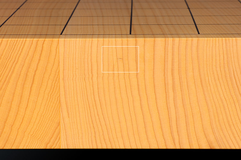Hyuga Kaya Table Shogi Board No.86145 *Off-spec