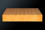 Hyuga kaya Table Shogi board  (1.8-sun / 5.5 cm thick) No.86147
