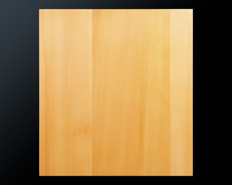 Hyuga kaya Masame 4-piece composition Table Shogi board (1.9-sun / 5.9 cm thick) No.86151