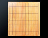 Hyuga kaya Masame 4-piece composition Table Shogi board (1.2-sun / 3.9 cm thick) No.86153 *Off-spec