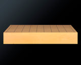 Hyuga kaya Masame 4-piece composition Table Shogi board (1.8-sun / 5.7 cm thick) No.86159