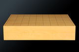 Board craftsman Mr. Torayoshi YOSHIDA made Japan grown kaya Table Shogi Board No.89011 *Off-spec product
