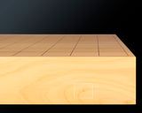 Board craftsman Mr. Torayoshi YOSHIDA made Japan grown kaya Ten-masa 2.0-Sun (about 62 mm thick) Table Shogi Board No.89021F