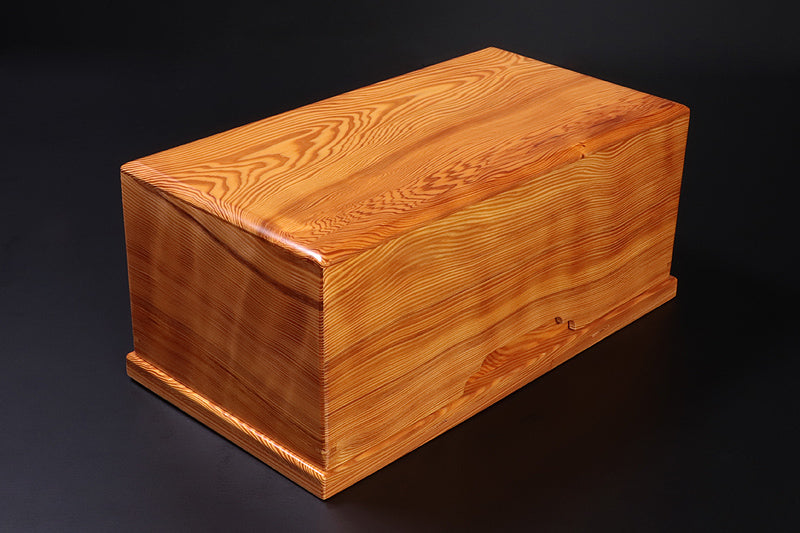 Yakusugi [cedar wood] Box for Go Bowls GBB-BKYS-101-01