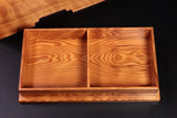 Yakusugi [cedar wood] Box for Go Bowls GBB-BKYS-101-02