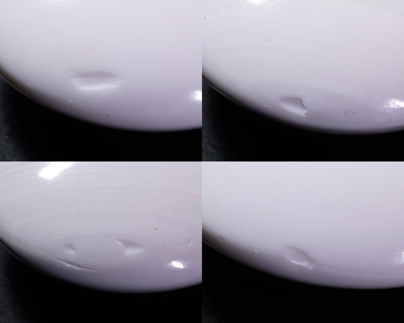 自宅保管品 特上品 日向特性蛤碁石<雪印>33号/厚み9.2㎜ 自宅保管品 特上品 日向特性蛤碁石<雪印>33号/厚み9.2㎜ 自宅