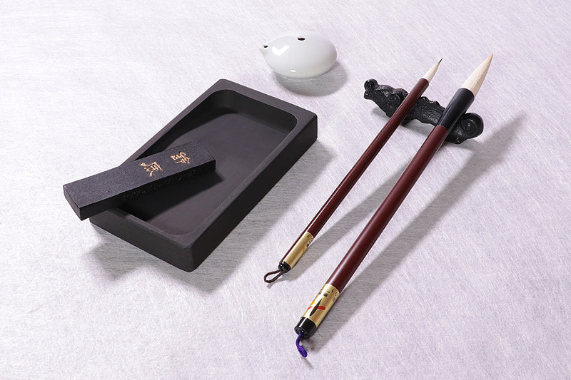 Suzuka-sumi high level Calligraphy Set – kurokigoishiten