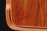 Yaku-sugi [cedar wood] made Shogi pieces Box KMB-YSGS-005